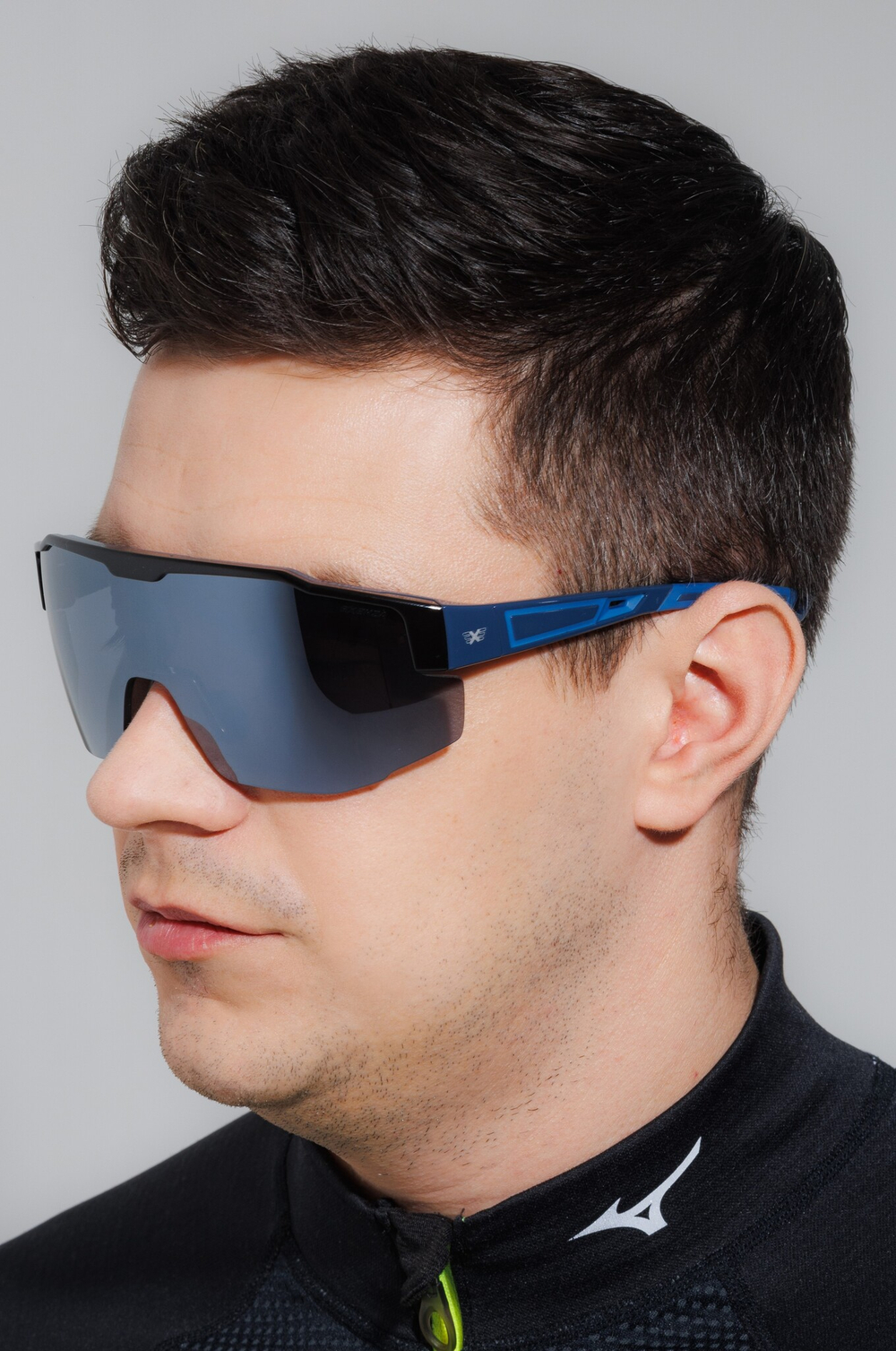 Итальянские спортивные очки FERMO G02