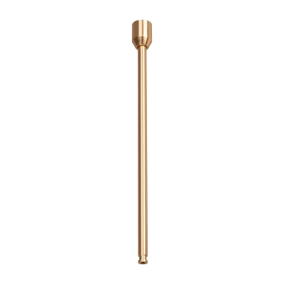 Подвес жесткий ART-APRIORI-ROD-E-L400 (GD) (Arlight, IP20 Металл, 3 года)