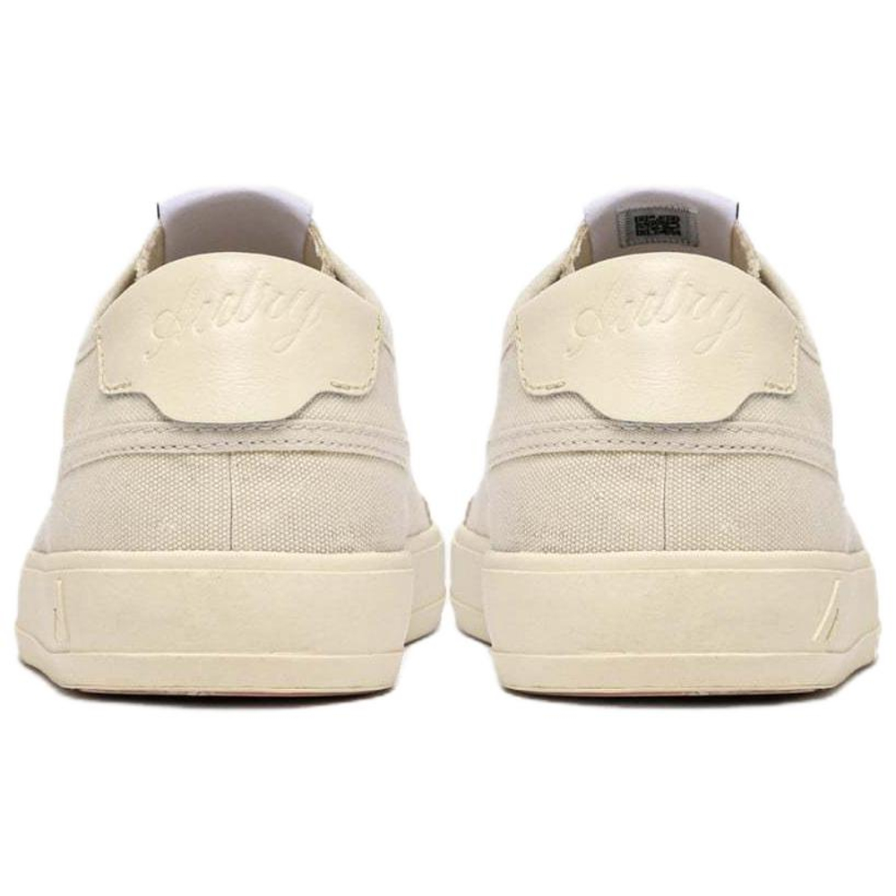 AUTRY WINDSCAPE Low top Canvas Shoes Men"s Beige