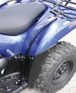 Подножки пассажира для Polaris Sportsman XP550/850 '11-14 "Quadrax"