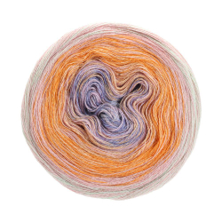 -45% Lana Grossa | Shades of Merino Cotton | 200г