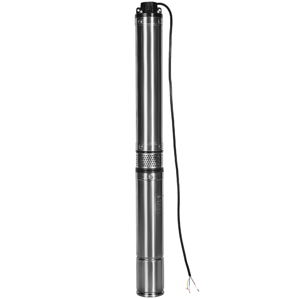 UNIPUMP Погр. центр. электронасос БЦП 3,5-0,63-55 (750 Вт,1 м)