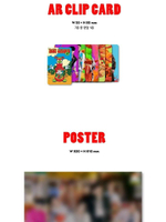 Альбом NCT Dream - Hot Sauce 1st Album JEWEL CASE Version