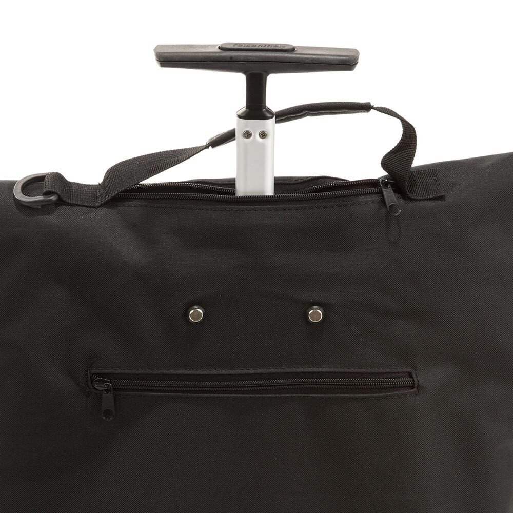 Сумка-тележка trolley m black
