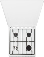 Плита газовая ЛАДА NOVA RG 24044 W