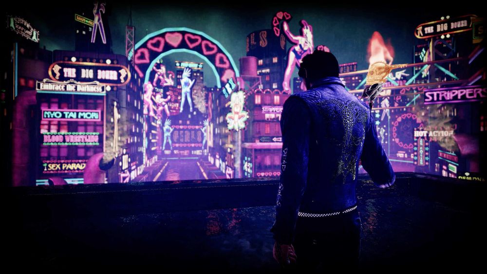 Shadows of the Damned: Hella Remastered PS5