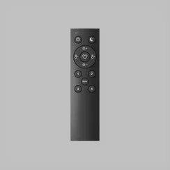 Пульт управления CONTROL BT | КОНТРОЛ BT DK7301-BK Denkirs