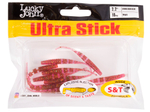 Слаги Lucky John Ultra Stick 2.2" (56 мм), 10шт/уп