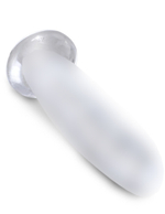 Фаллоимитатор King Cock Clear 6" Cock Pipedream 575320PD