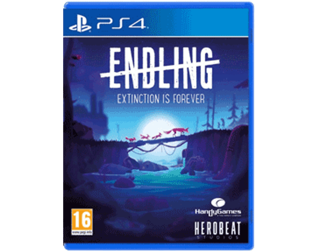 Endling (PS4) NEW
