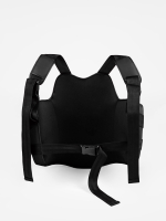 Защита корпуса Venum Challenger Black/White
