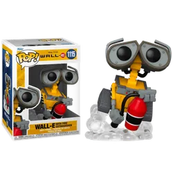 Funko POP! Wall-E: Wall-E with Fire Extinguisher (1115)