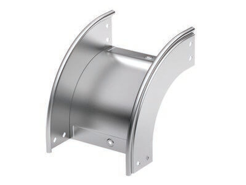 Угол CD 90 вертик. внеш. 90° 100/80, RAL7035