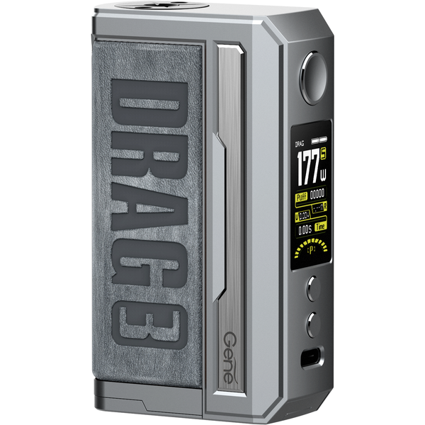 Купить Боксмод Voopoo Drag 3 Smoky Grey