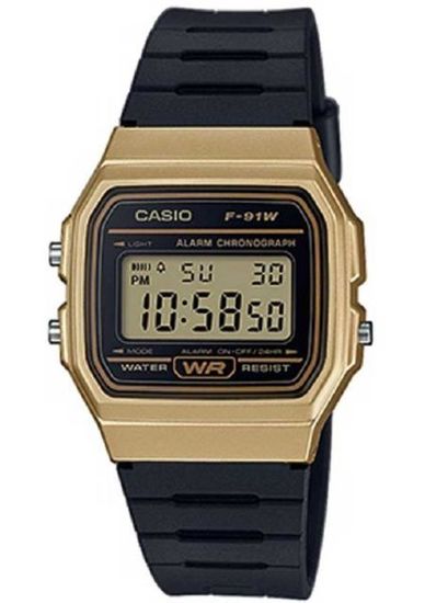 Наручные часы Casio F-91WM-9A