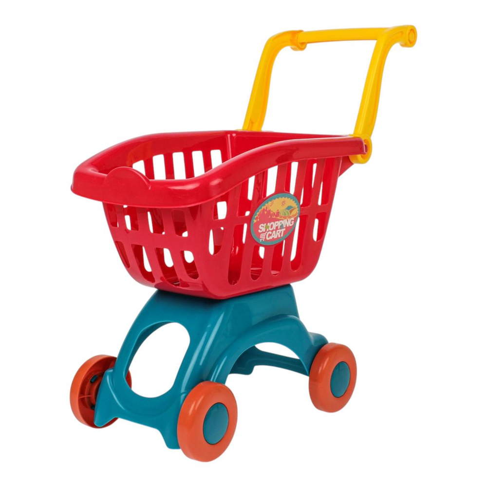 Игровой набор Тележка с продуктами, XG2008