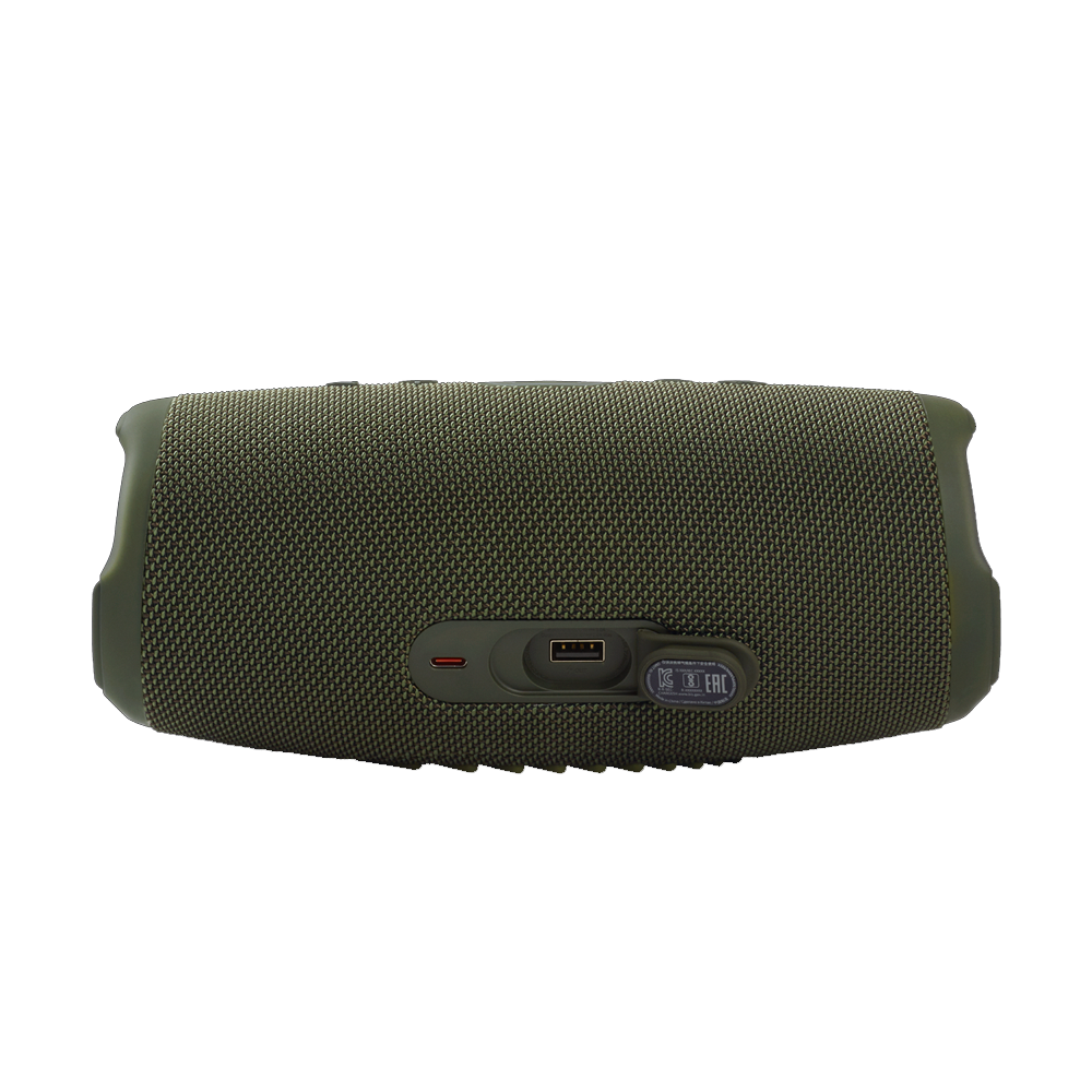 Портативная колонка JBL Charge 5, Green (Зеленый)