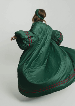 Кейп Princess green