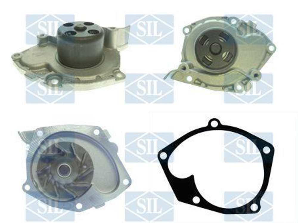 Saleri SIL - PA1515-SAL - Water Pump, engine cooling