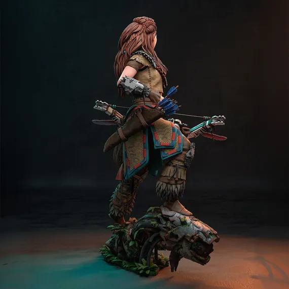 Aloy - Horizon Zero Dawn