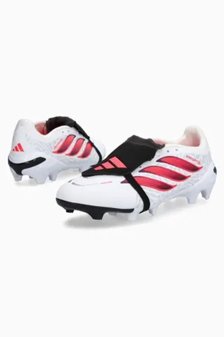 Бутсы adidas Predator League FT FG - белый