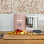 Кухонный комбайн для детского питания 5 в 1 BEABA Babycook Neo розовый
