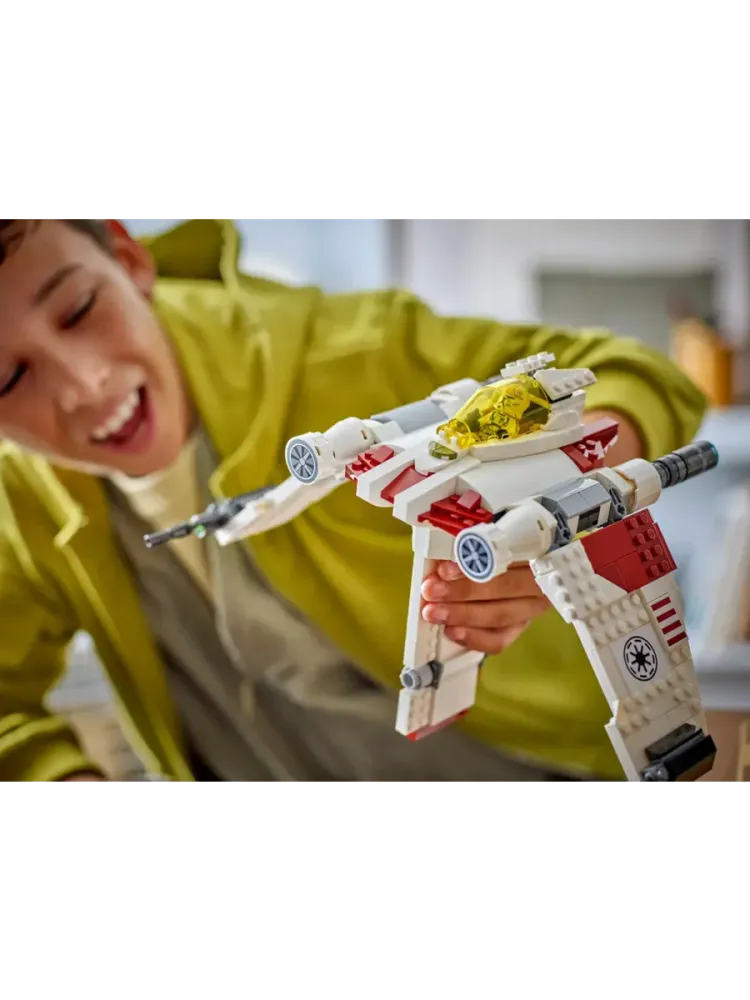 Конструктор Star Wars 75432 Истребитель V-19 Torrent