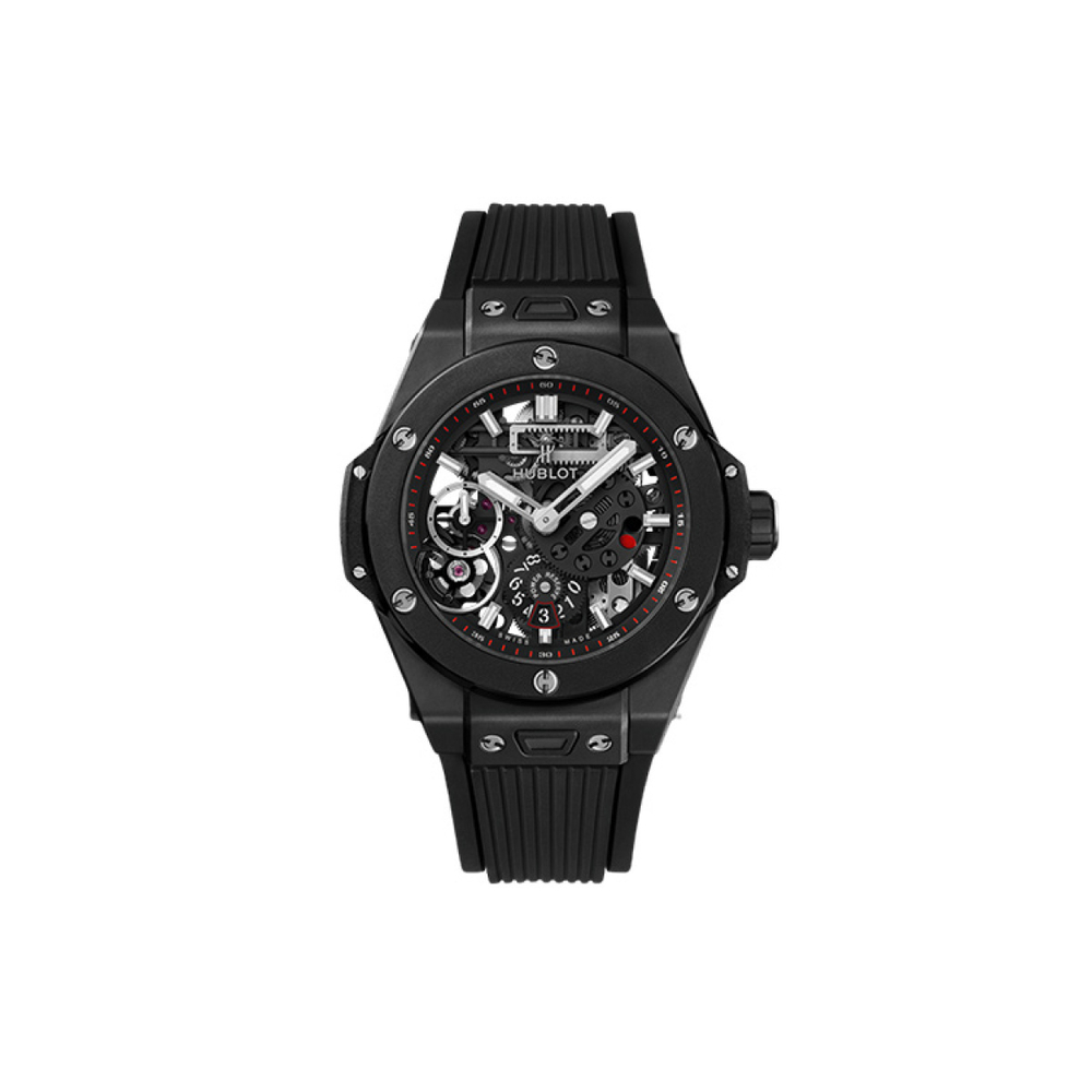 Часы HUBLOT BIG BANG 100 45mm, 414.CI.1123.RX