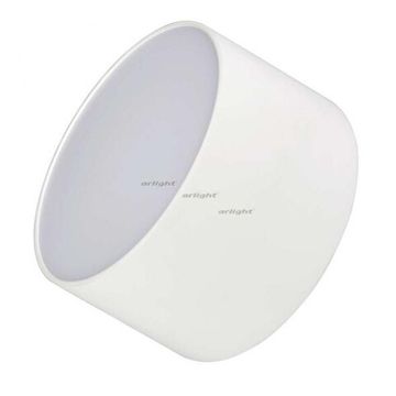 Накладной светильник 18W 3000K 022226 белый SP-RONDO-140A-18W Warm White Arlight