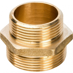 Ниппель переходной 1 1/2"х1 1/4" Stout