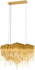 Подвесная люстра Volver 10404/720L GD Loft It
