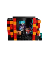 Конструктор Minecraft 21279 Башня Эндермена
