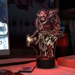 Ночник "Лион - Dota 2" (Lion)