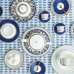 Wedgwood Блюдце Renaissance Gold 11,5 см для чашки эспрессо EAN 091574129723