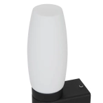 Подсветка для зеркал Arte Lamp AQUA-BASTONE A1209AP-1BK, 1хE14