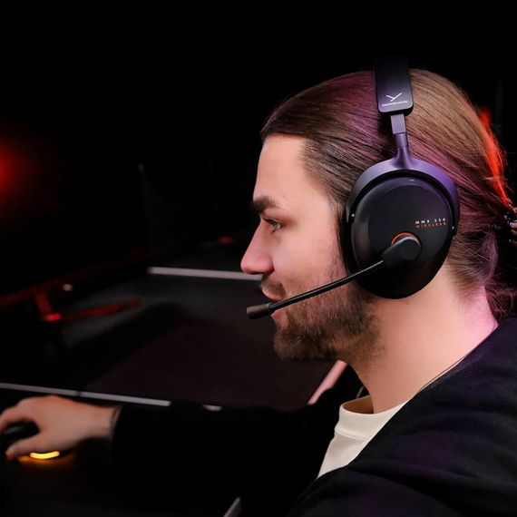 Beyerdynamic MMX 230 Wireless Black