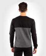 Перчатки ММА Venum Midnight Fury Black/Grey/Silver