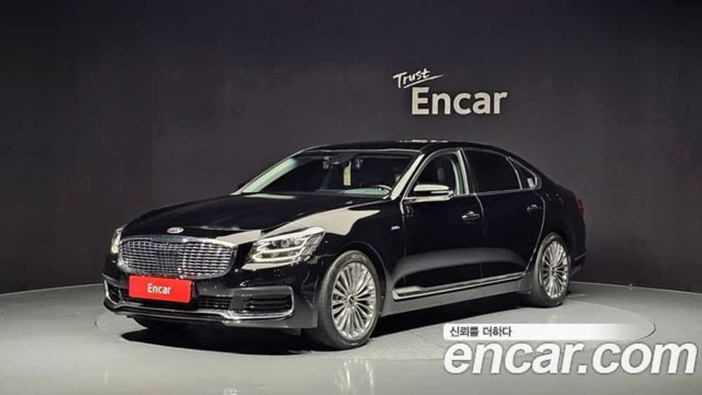 KIA K9 3.8 GDI AWD — 2021