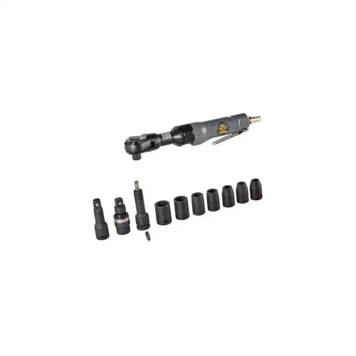 Пневматический гайковёрт угловой RAS-Set 1/2 Schneider airsystems DGKD322860