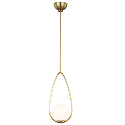 Светильник Visual Comfort Galassia One Light Pendant