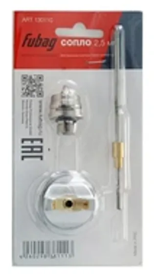 Краскораспылитель Fubag Expert G600/1.5 HVLP с верхним бачком