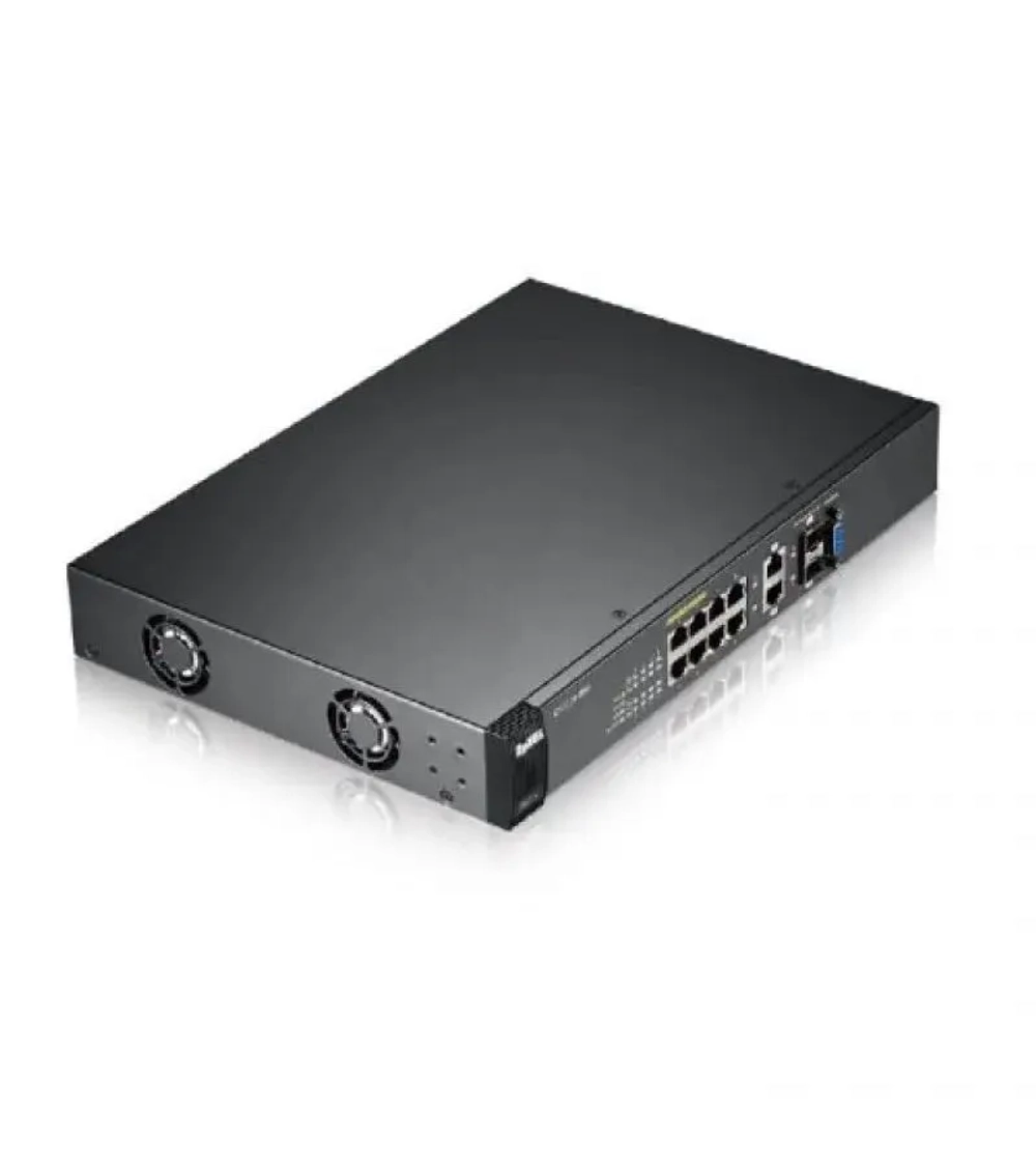 Коммутатор Zyxel GS2220-10HP-EU0101F