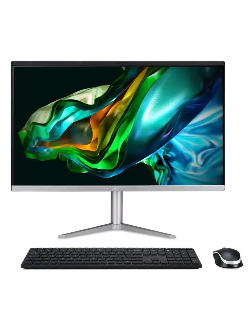 23,8" Моноблок Aspire C24-1300 16/512 ГБ DQ.BL0CD.005 BLACK