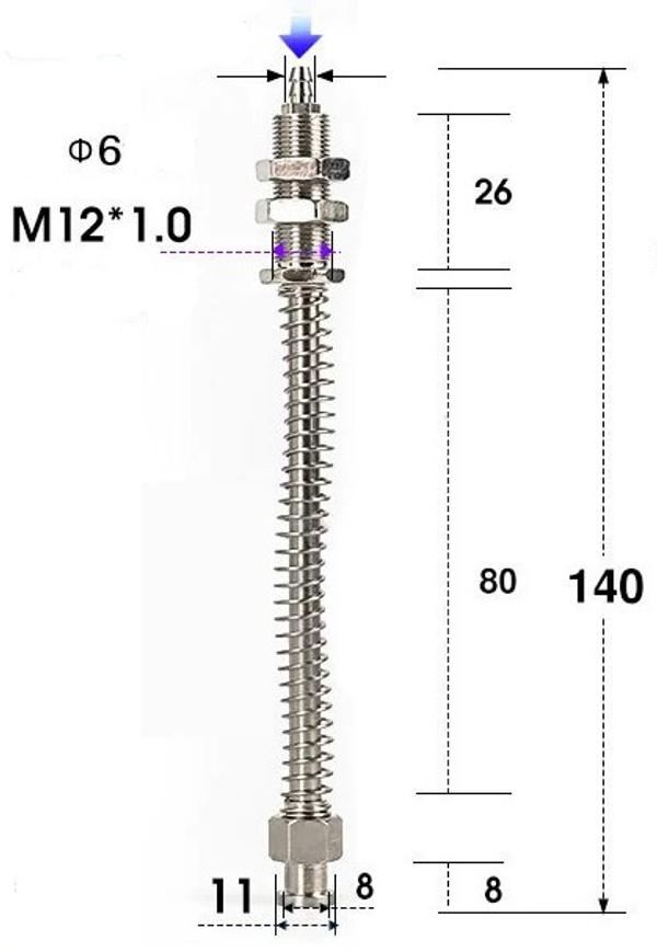 BHM12-LL140-B