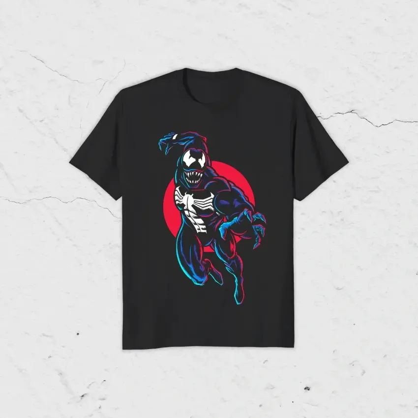 Футболка "Spider-Man 1994: Venom"