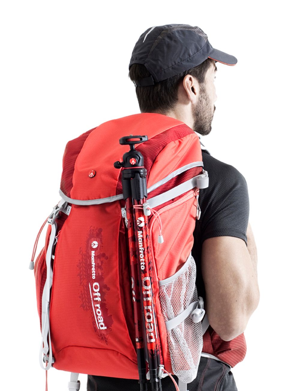 Manfrotto Off Road 30 Red OR-BP-30RD