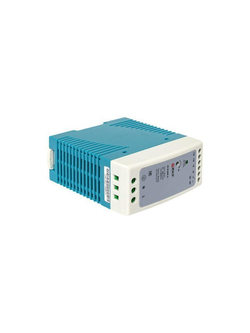 Блок питания на DIN-рейку 60Вт 220В AC/24В DC постоянного тока EKF DR-M-60W-24