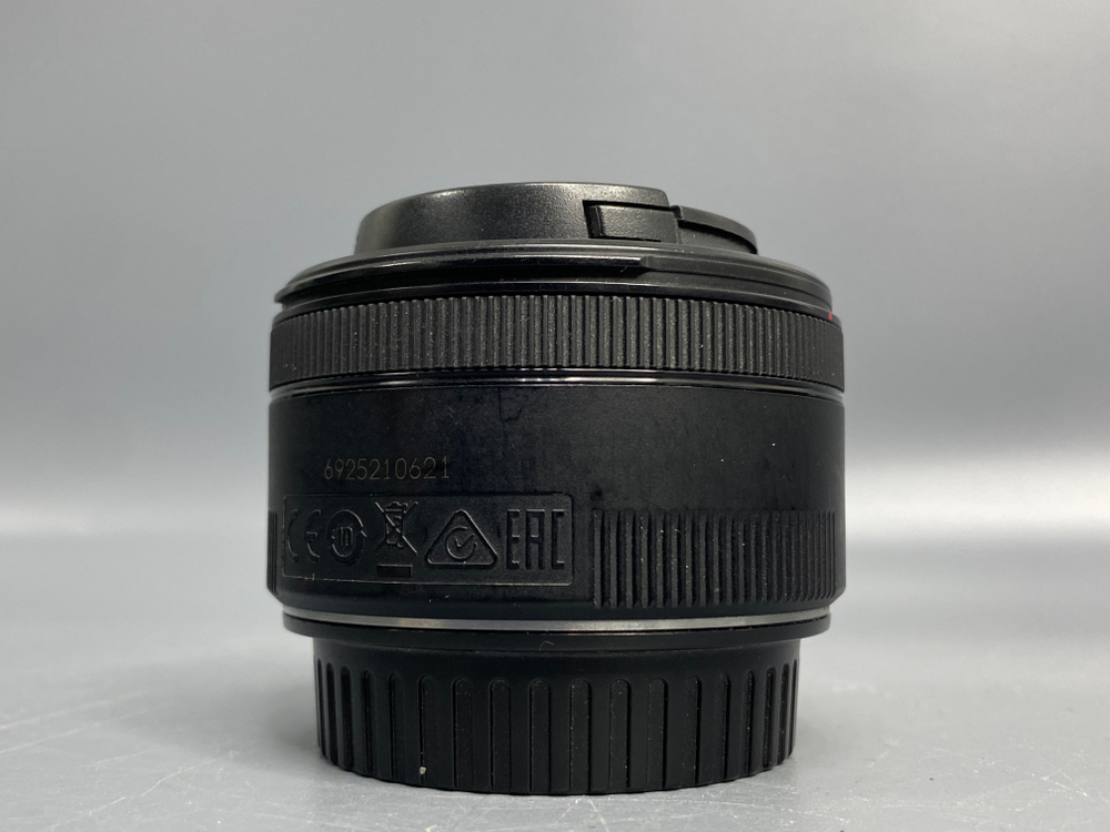 Canon 50mm 1.8 STM
