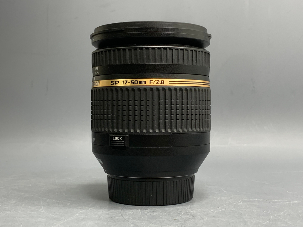 Tamron SP AF 17-50mm 2.8 Nikon F