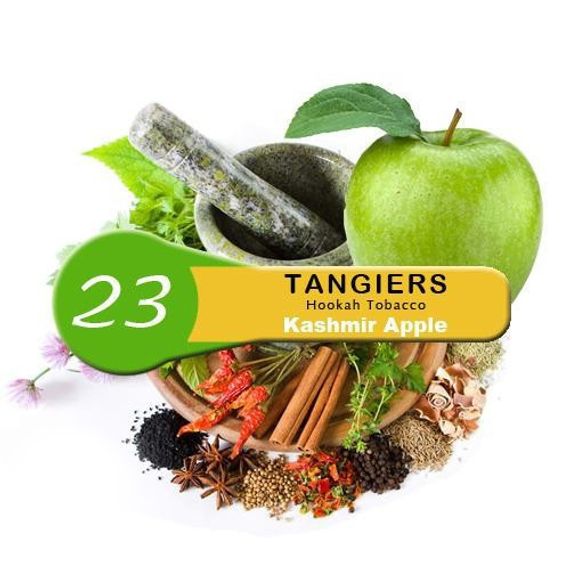 Tangiers Noir - Kashmir Apple (250г)